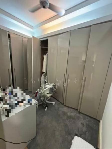 Condominium for Rent at Tiffani Kiara - Chin Siang Fong - Interior - PropertyGuru.com.my