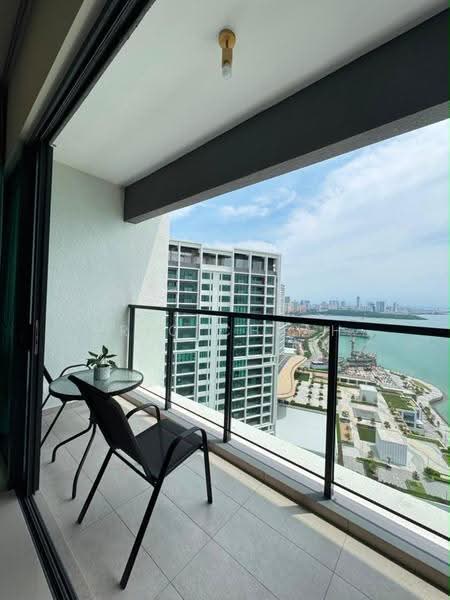 Condominium for Rent at Mezzo - Eric Cheah - Balcony - PropertyGuru.com.my
