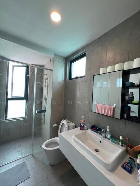 Condominium for Rent at Mezzo - Eric Cheah - Bathroom - PropertyGuru.com.my