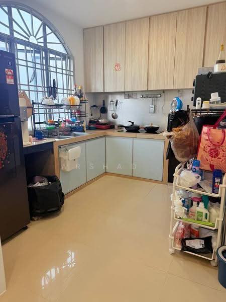 Apartment for Sale at Villa Hijauan - Arshad . - Kitchen - PropertyGuru.com.my