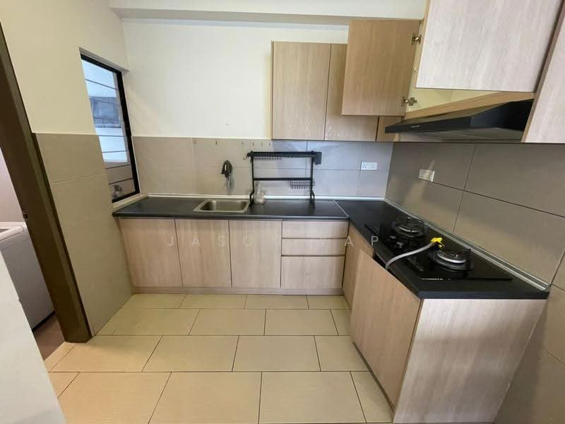 Kediaman Servis untuk Disewa di Astetica Residences - Jason Yap - Kitchen - PropertyGuru.com.my