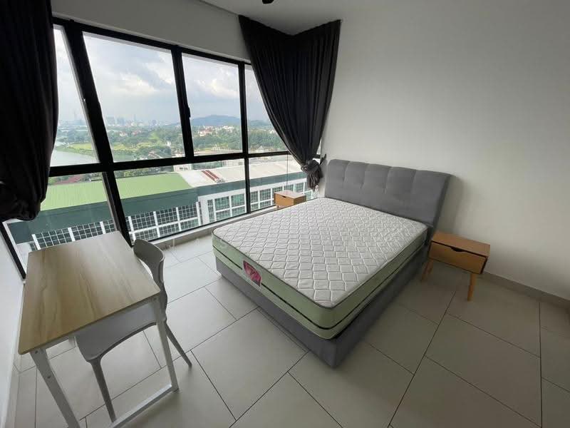 Kediaman Servis untuk Disewa di Astetica Residences - Jason Yap - Bedroom - PropertyGuru.com.my