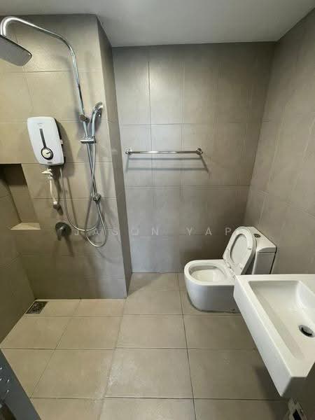 Kediaman Servis untuk Disewa di Astetica Residences - Jason Yap - Bathroom - PropertyGuru.com.my