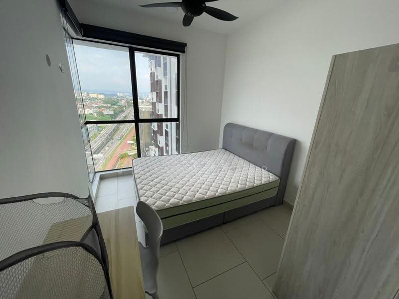 Kediaman Servis untuk Disewa di Astetica Residences - Jason Yap - Bedroom - PropertyGuru.com.my