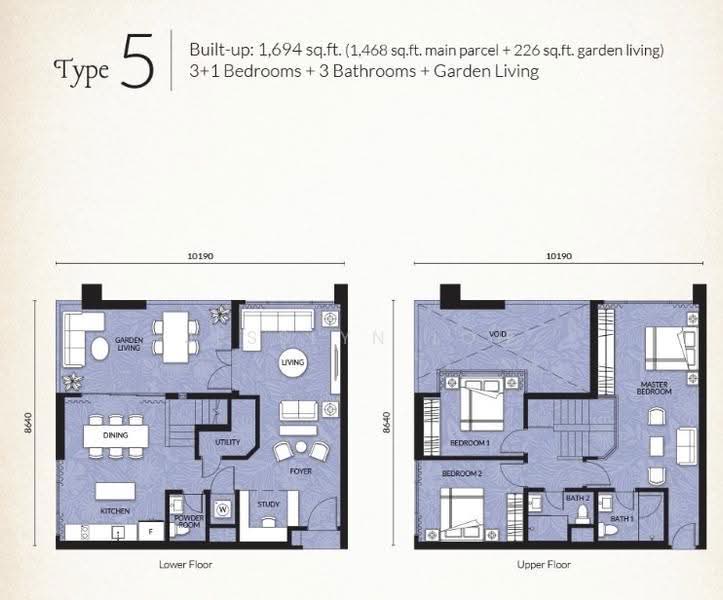 Service Residence for Sale at Residensi Estetik 8 (Est8) - Jesslyn Loh - PropertyGuru.com.my