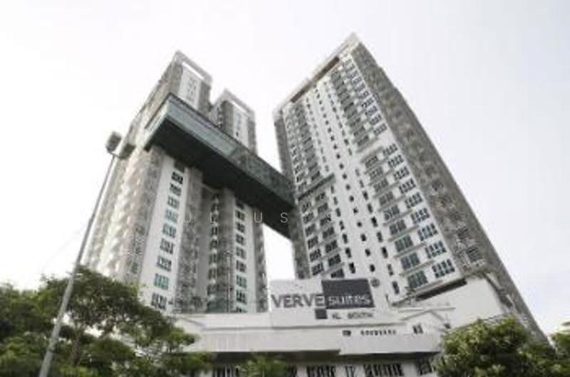 Service Residence for Sale at Verve Suites KL South - Julius Soo - Exterior - PropertyGuru.com.my