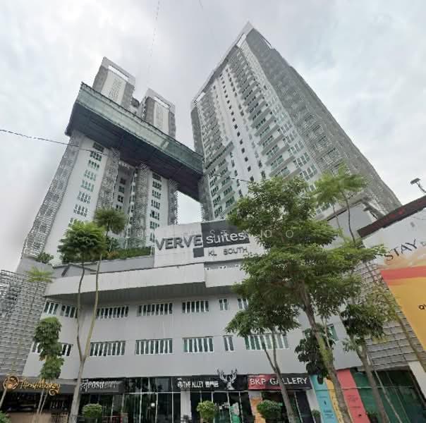 Service Residence for Sale at Verve Suites KL South - Julius Soo - Exterior - PropertyGuru.com.my