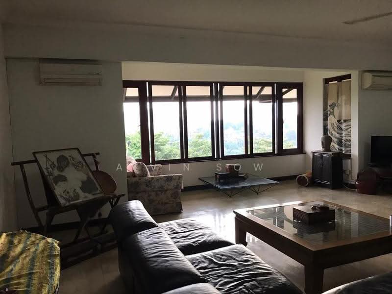 Condominium for Sale at Seri Duta I - Alvin Sow - Living Room - PropertyGuru.com.my