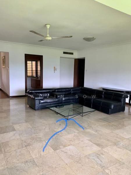 Condominium for Sale at Seri Duta I - Alvin Sow - Living Room - PropertyGuru.com.my