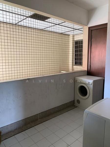 Condominium for Sale at Seri Duta I - Alvin Sow - Balcony - PropertyGuru.com.my