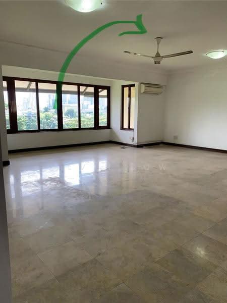 Condominium for Sale at Seri Duta I - Alvin Sow - Living Room - PropertyGuru.com.my