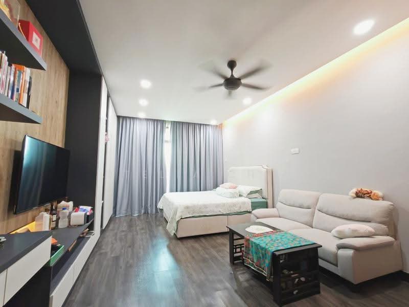 Kondominium untuk Dijual di PARC Regency (Residensi Masai) - Stella Chia - Bedroom - PropertyGuru.com.my