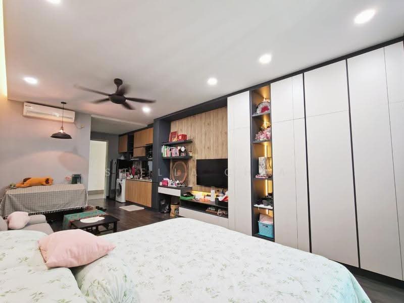 Kondominium untuk Dijual di PARC Regency (Residensi Masai) - Stella Chia - Bedroom - PropertyGuru.com.my