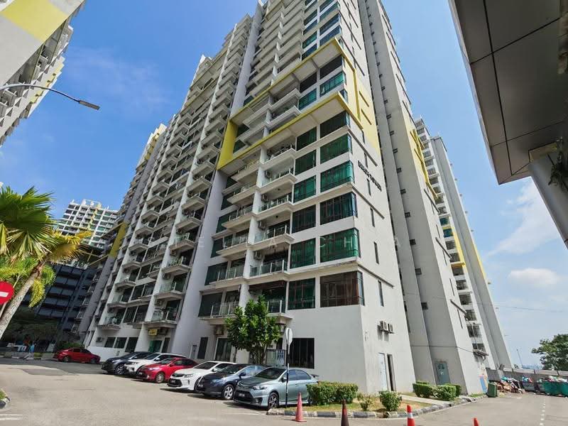 Kondominium untuk Dijual di PARC Regency (Residensi Masai) - Stella Chia - Exterior - PropertyGuru.com.my