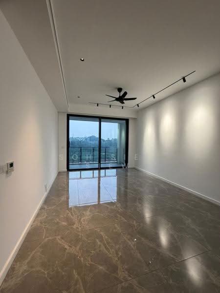 Service Residence for Rent at Park Regent @Desa Park City - Soh Siew Siew - Living Room - PropertyGuru.com.my