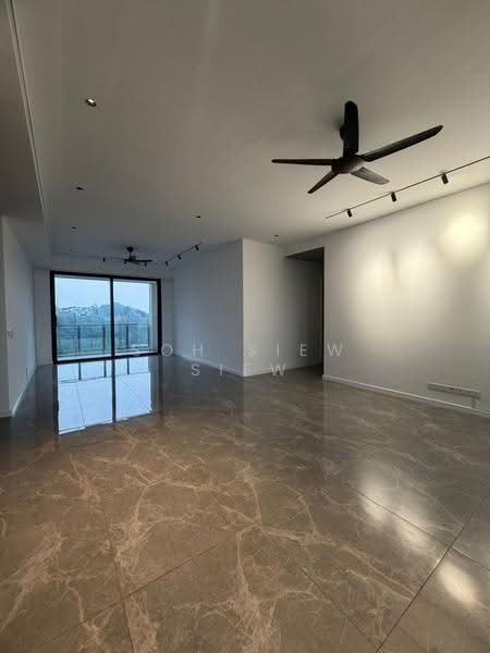 Service Residence for Rent at Park Regent @Desa Park City - Soh Siew Siew - Living Room - PropertyGuru.com.my