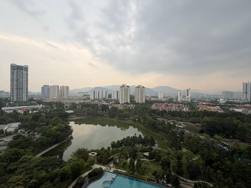 Service Residence for Rent at Park Regent @Desa Park City - Soh Siew Siew - Exterior - PropertyGuru.com.my