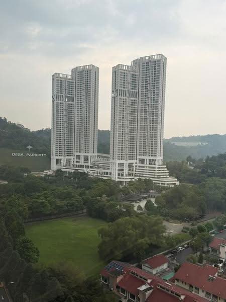 Service Residence for Rent at Park Regent @Desa Park City - Soh Siew Siew - Exterior - PropertyGuru.com.my