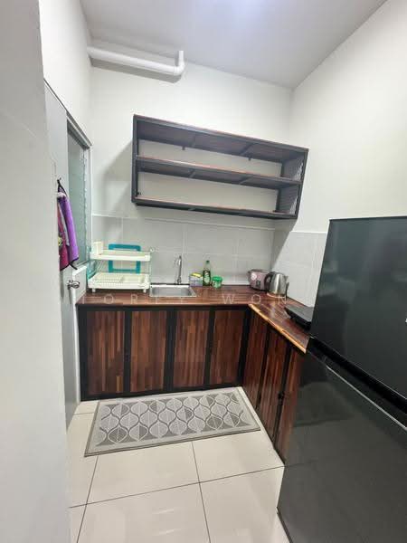 Service Residence for Rent at Residensi MH Platinum 2 - Torey Wong - Kitchen - PropertyGuru.com.my