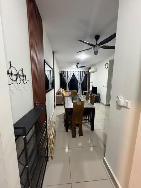 Service Residence for Rent at Residensi MH Platinum 2 - Torey Wong - Living Room - PropertyGuru.com.my