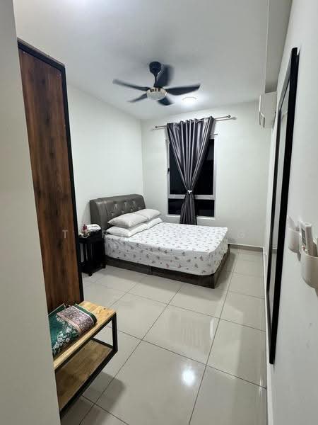 Service Residence for Rent at Residensi MH Platinum 2 - Torey Wong - Bedroom - PropertyGuru.com.my