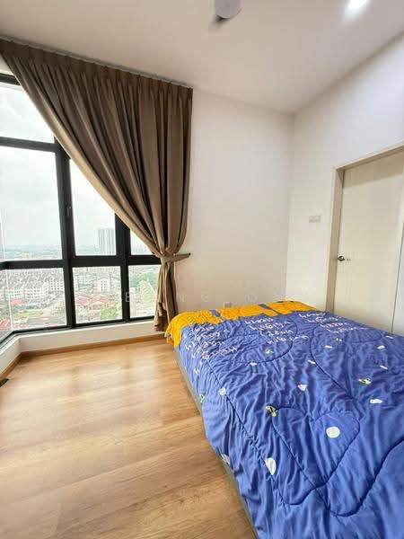 Condominium for Rent at The Quartz Residence - Bibong Ong - Bedroom - PropertyGuru.com.my