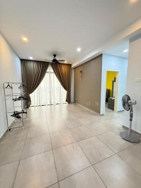 Condominium for Rent at The Quartz Residence - Bibong Ong - Living Room - PropertyGuru.com.my