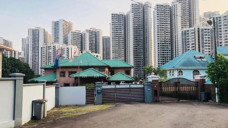 Bungalow House for Rent in Straits View (Johor Bahru) - Tommy Phua - Exterior - PropertyGuru.com.my