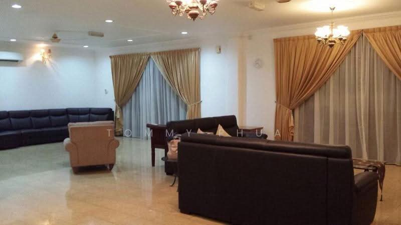 Bungalow House for Rent in Straits View (Johor Bahru) - Tommy Phua - Living Room - PropertyGuru.com.my