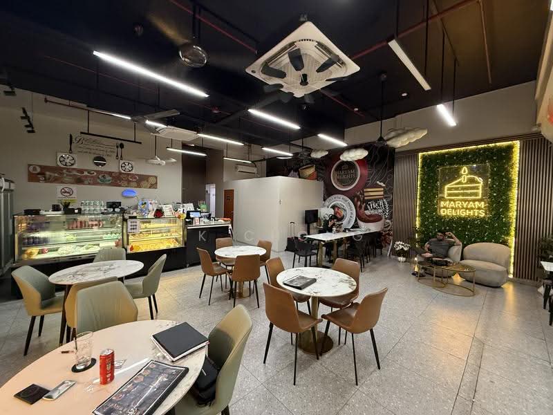 Kedai untuk Disewa di Sentul (Kuala Lumpur) - KK Chong - Interior - PropertyGuru.com.my