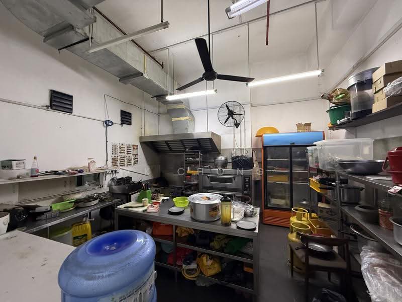 Kedai untuk Disewa di Sentul (Kuala Lumpur) - KK Chong - Kitchen - PropertyGuru.com.my
