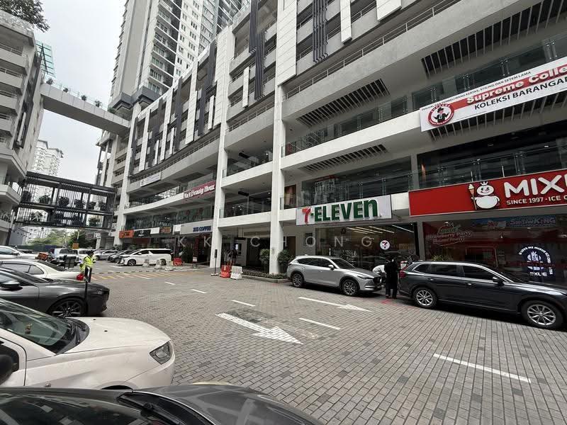 Kedai untuk Disewa di Sentul (Kuala Lumpur) - KK Chong - Exterior - PropertyGuru.com.my