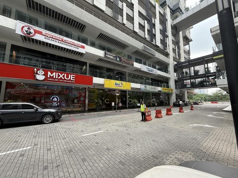 Kedai untuk Disewa di Sentul (Kuala Lumpur) - KK Chong - Exterior - PropertyGuru.com.my