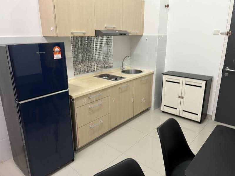 Service Residence for Rent at D'Pulze Cyberjaya - Gaily Tay - Kitchen - PropertyGuru.com.my