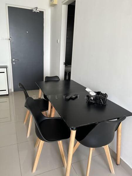 Service Residence for Rent at D'Pulze Cyberjaya - Gaily Tay - Dining Room - PropertyGuru.com.my
