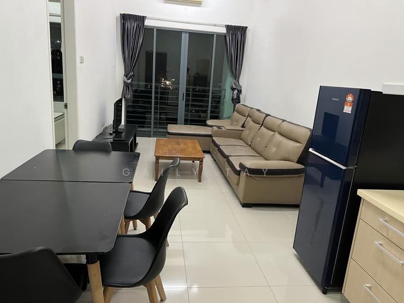 Service Residence for Rent at D'Pulze Cyberjaya - Gaily Tay - Living Room - PropertyGuru.com.my