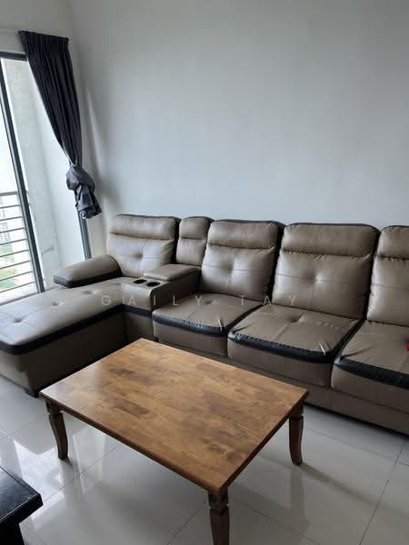 Service Residence for Rent at D'Pulze Cyberjaya - Gaily Tay - Living Room - PropertyGuru.com.my