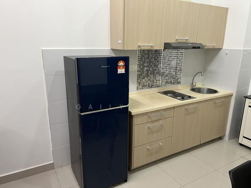 Service Residence for Rent at D'Pulze Cyberjaya - Gaily Tay - Kitchen - PropertyGuru.com.my