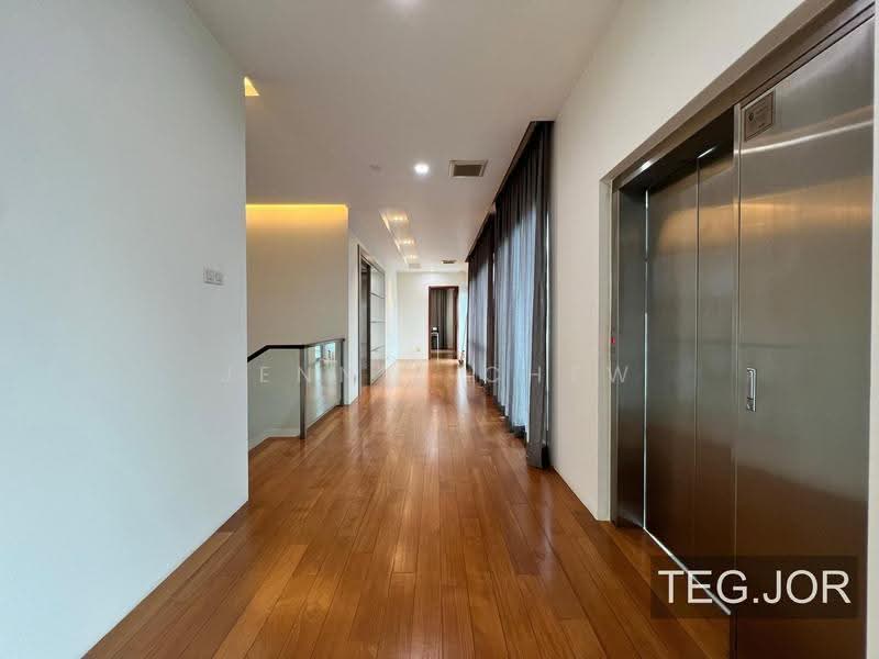 Bungalow House for Sale in Setia Eco Park (Setia Alam) - Jennie Chew - Corridor - PropertyGuru.com.my