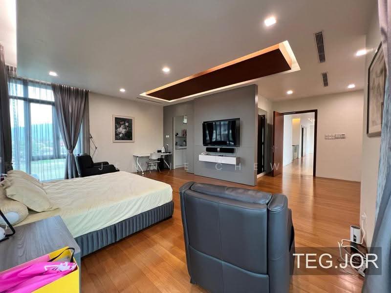 Bungalow House for Sale in Setia Eco Park (Setia Alam) - Jennie Chew - Bedroom - PropertyGuru.com.my
