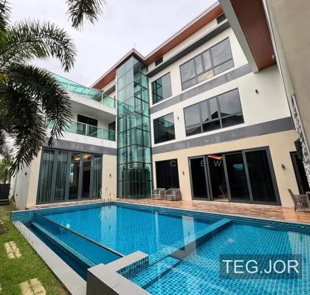 Bungalow House for Sale in Setia Eco Park (Setia Alam) - Jennie Chew - Exterior - PropertyGuru.com.my