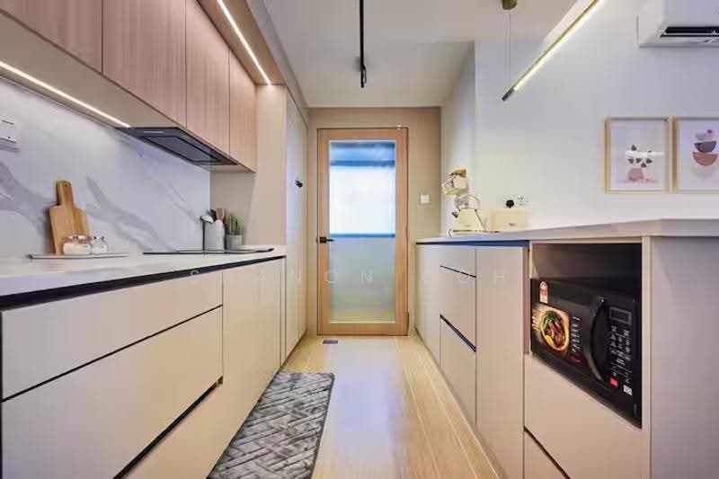 Service Residence for Sale at The Rosewoodz @ Bukit Jalil - Shanon Goh - Kitchen - PropertyGuru.com.my