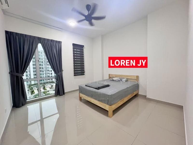 Condominium for Rent at Royale Infinity - Loren Jia Ying - Bedroom - PropertyGuru.com.my
