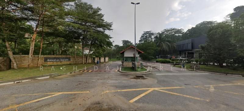 Tanah Kediaman untuk Dijual di Seksyen U9 (Shah Alam) - Rashidah Juremi - Exterior - PropertyGuru.com.my