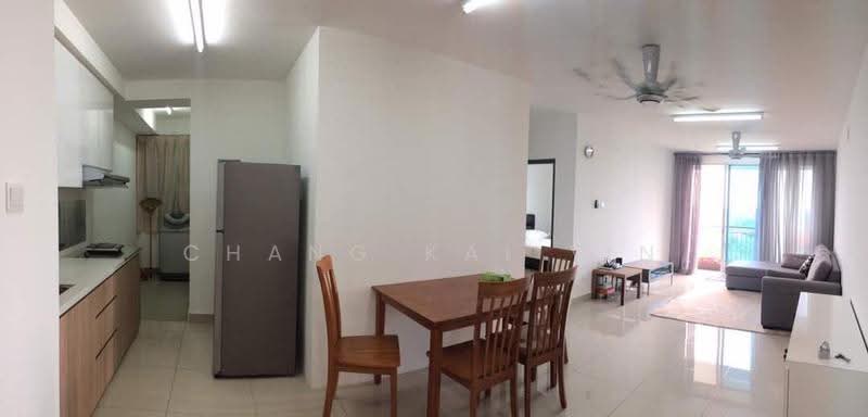Kediaman Servis untuk Disewa di D'Ambience Residences (Pangsapuri Ikatan Flora) - Chang Kai Yin - PropertyGuru.com.my