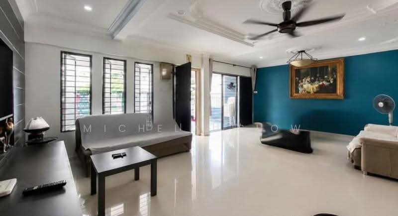 2-storey Terraced House for Sale in Pandan Indah (Ampang) - Michelle Siow - Living Room - PropertyGuru.com.my