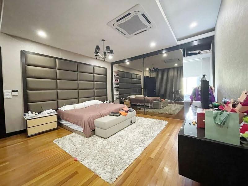 Bungalow House for Sale in Setia Eco Park (Setia Alam) - Jennie Chew - Bedroom - PropertyGuru.com.my