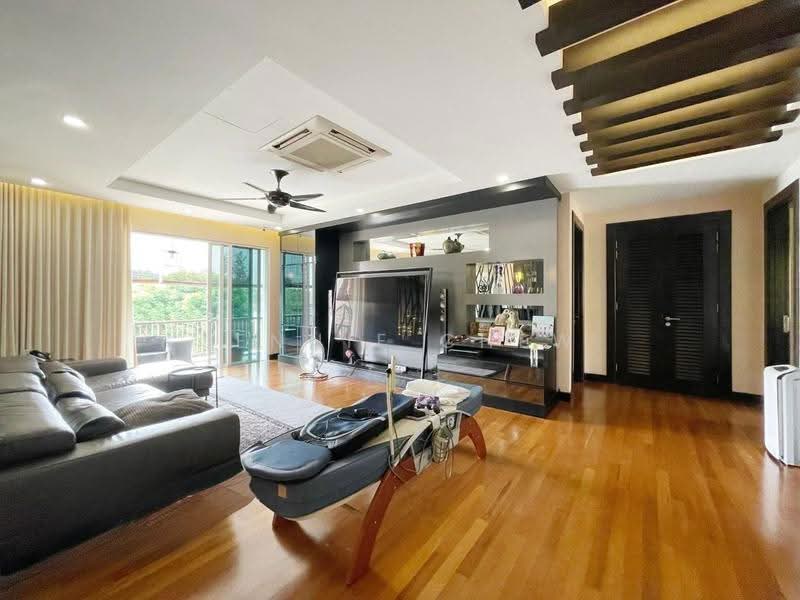 Bungalow House for Sale in Setia Eco Park (Setia Alam) - Jennie Chew - Living Room - PropertyGuru.com.my