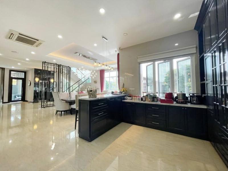 Bungalow House for Sale in Setia Eco Park (Setia Alam) - Jennie Chew - Kitchen - PropertyGuru.com.my