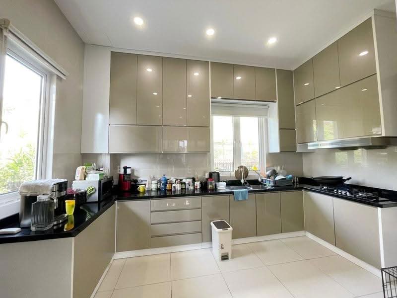 Bungalow House for Sale in Setia Eco Park (Setia Alam) - Jennie Chew - Kitchen - PropertyGuru.com.my